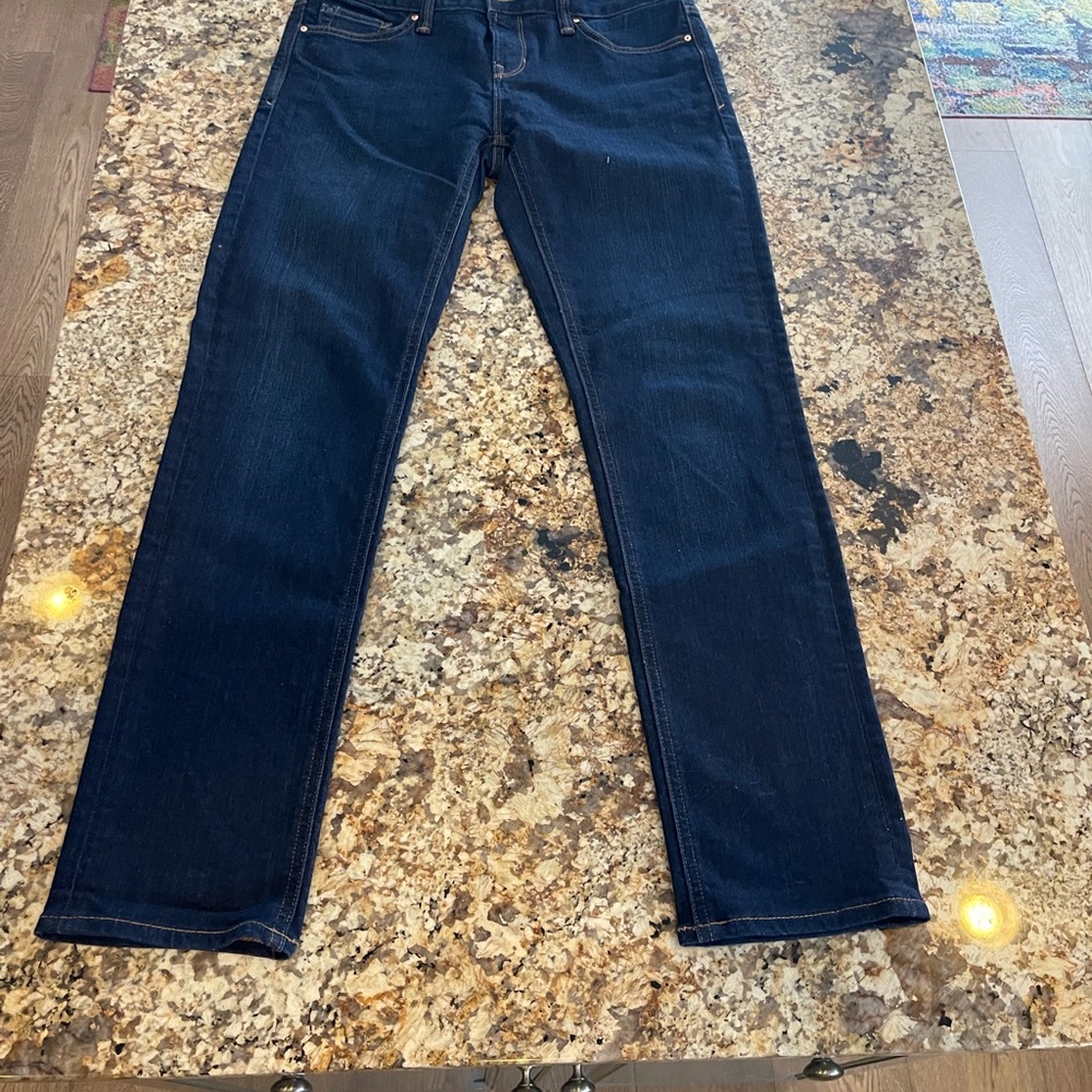 GAP Women’s Dark Blue Straight leg Jeans